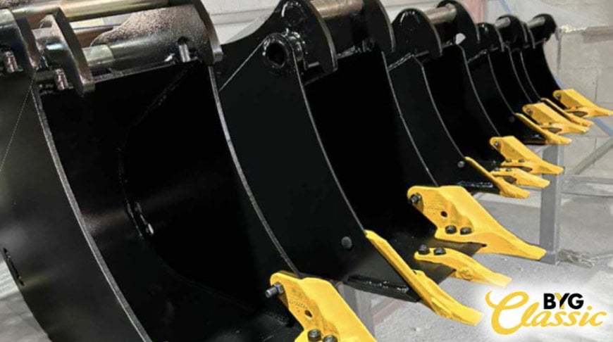 Dientes BYG Classic para BOBCAT